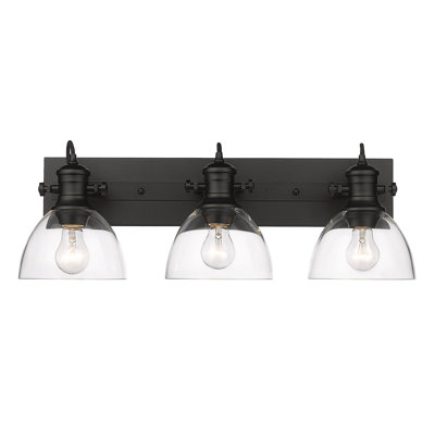 Bales 3 - Light Dimmable Vanity Light