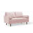 Valour Performance Velvet Loveseat-856615240