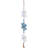 Glittered Joy Snowflakes Christmas Wall Sign - 26"