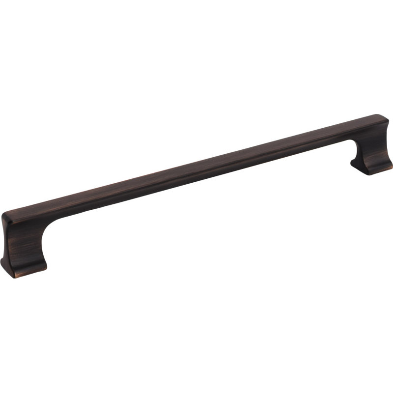 Sullivan Bar Pull, Brushed Oil Rubbed Bronze, 3 3/4"