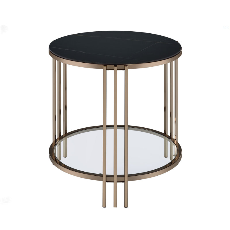 Table de bout Abisha