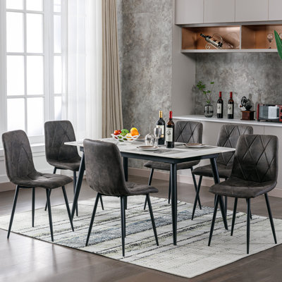 Abishanth Upholstered Dining Chair