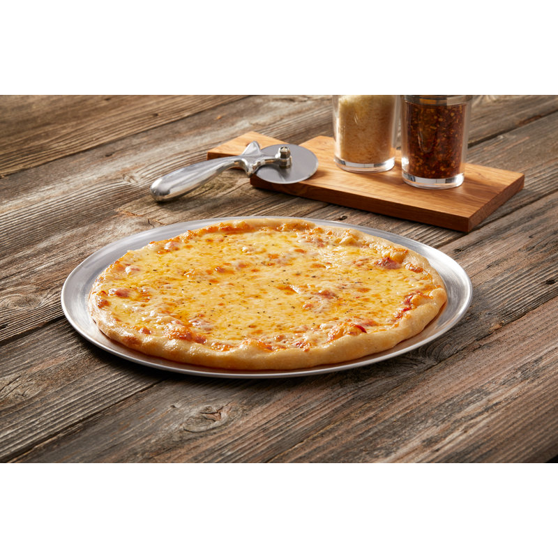 Plaque à pizza