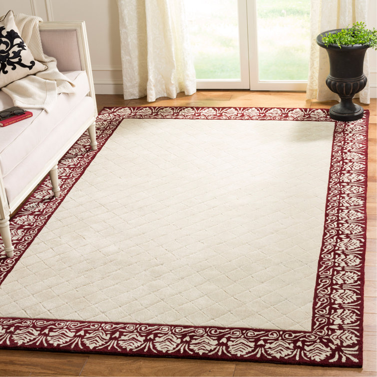 Caine Total Performance Hand Hooked Performance Oriental Rug