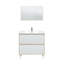 80mm Bathroom Vanity with Basin-100240940