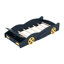 Lit plateforme simple en forme de voiture de course avec roues et rangement-1390923672-1390923675