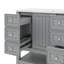 Ensemble de meuble-lavabo 36 po avec armoire et tiroirs 36 po-151262932