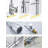 AvaMalis Pull Out Kitchen Faucet