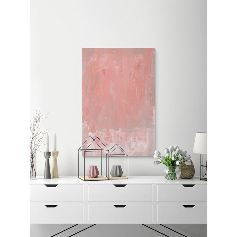Parvez Taj - Wrapped Canvas Painting, 38 cm H x 25 cm W