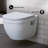 Ivy Wall-Hung Elongated Toilet Bowl-82677265