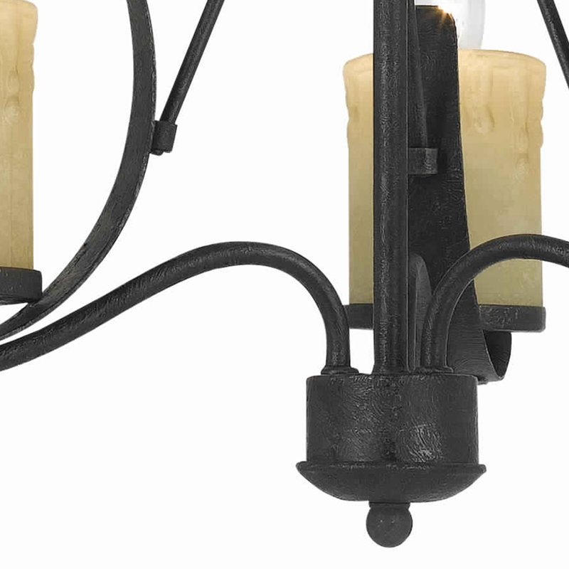 3 - Light Empire Chandelier