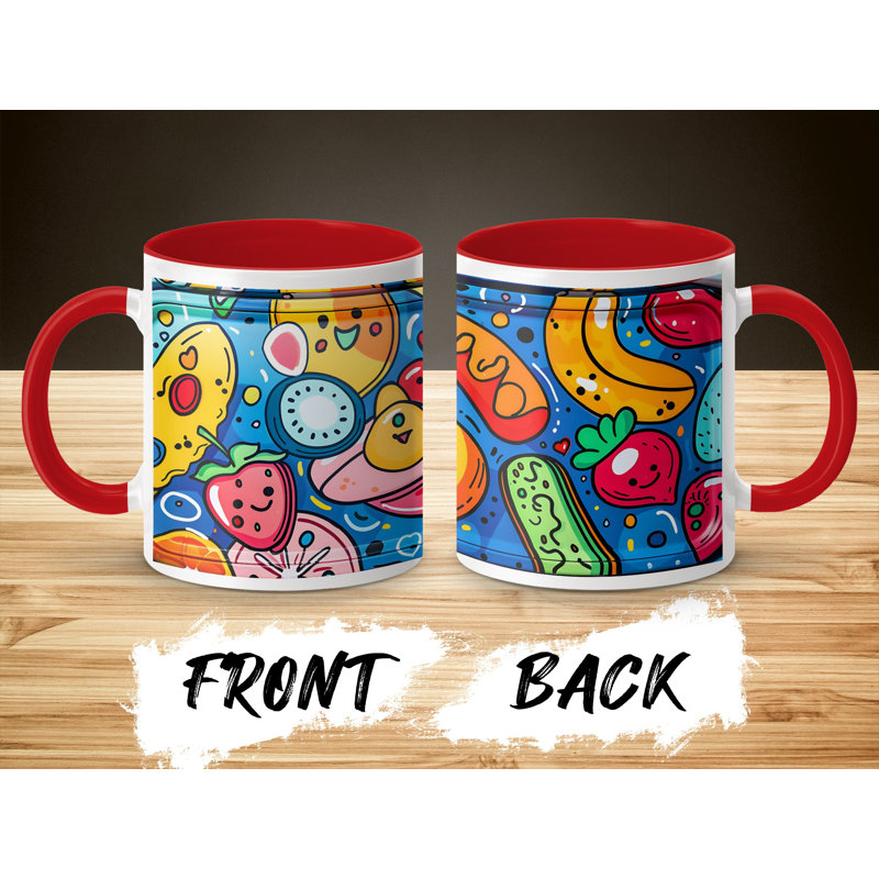Ceramic Coffee Mug
