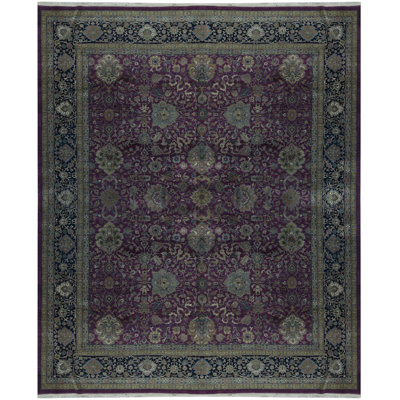 Bikaner One-of-a-Kind 12'4" x 14'10" Area Rug