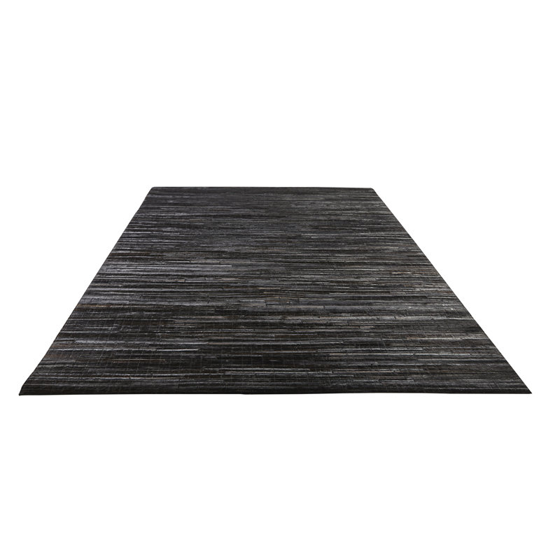 Toombs Leather Area Rug, Rectangle 200 x 300cm