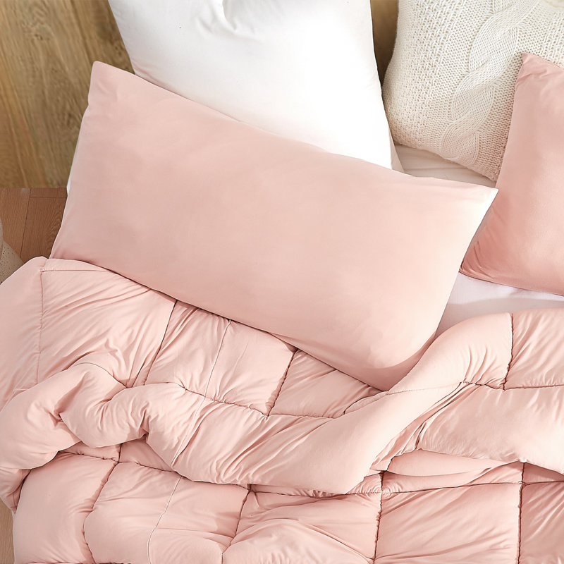 Sham, King, Pink