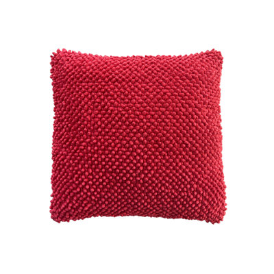 Cotton Throw Pillow