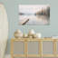  Art mural sur toile Old Lake Dock View par Arlington Prints-1301053177