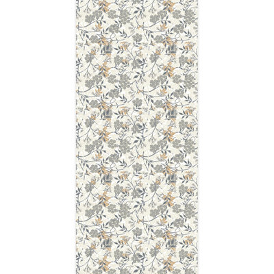 Vintage Floral Tapestry Classic Botanical