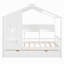 Lit en bois avec 2 tiroirs, lit pour enfant avec tablette de rangement-2028936648-2028936663