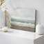 «Coastal Beach Ocean Wave Coastal Landscape Nature», reproduction sur toile-93388831-93388827