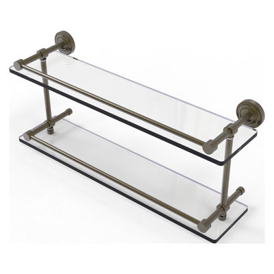 Marchmont 2 Piece Tiered Shelf