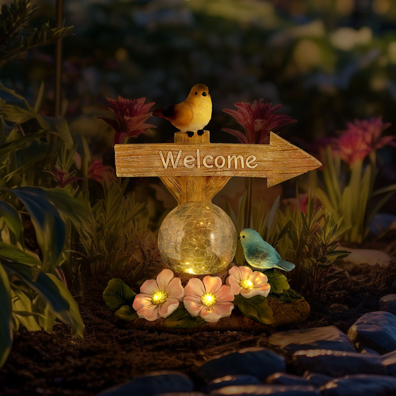 Statue de jardin Susie
