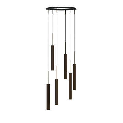 Tubulaire 6 - Light Pendant