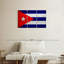 Bois de Borges, drapeau de Cuba-108142789