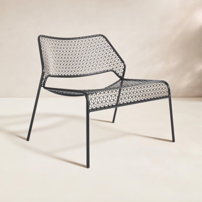 Hot Mesh Patio Lounge Chair
