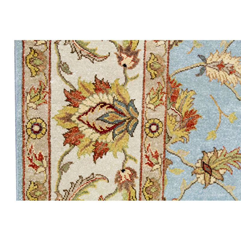 Wool Oriental Area Rug
