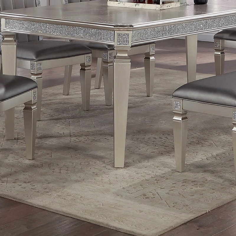 Lakersha Rectangular Dining Table