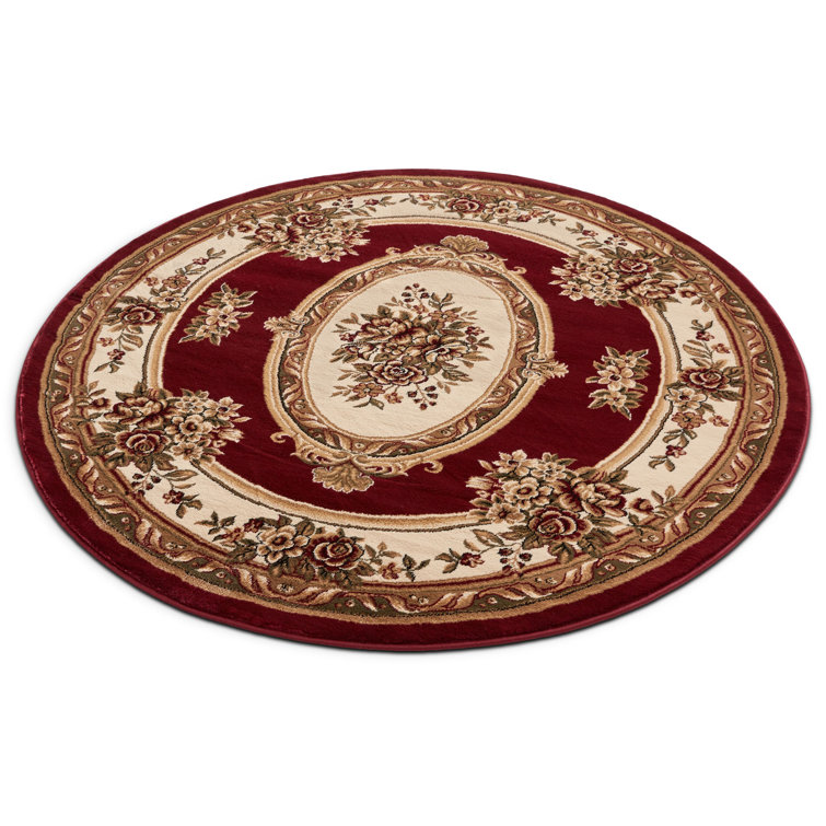 Pickett Oriental Indoor Rug