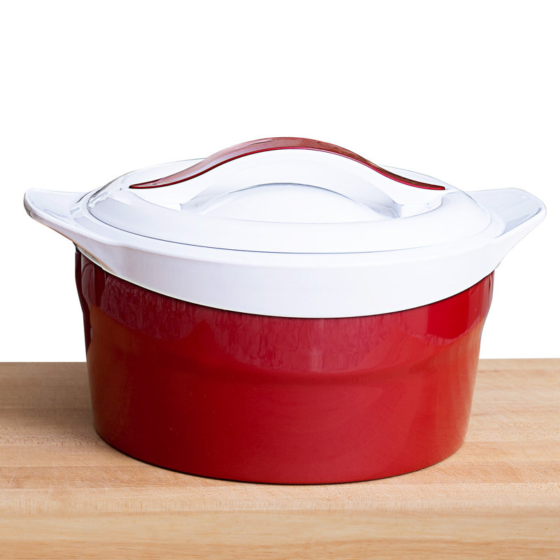 BulbHead Metal Serving Bowl