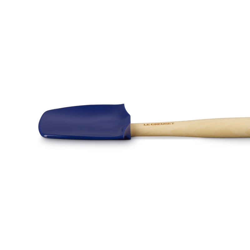 Le Creuset Craft Large Spatula Spoon, Azure