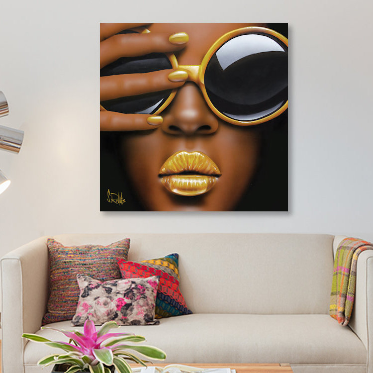 Photographic Print on Wrapped Canvas