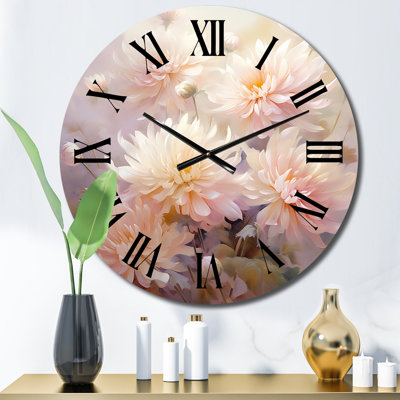 Horloge murale Chandless