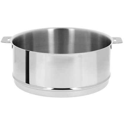Cristel Mutine 8.5'' Frying Pan - Detachable Handles