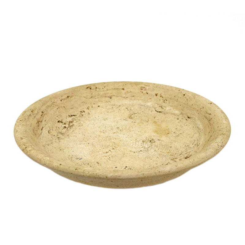Handmade Marble Decorative Bowl
