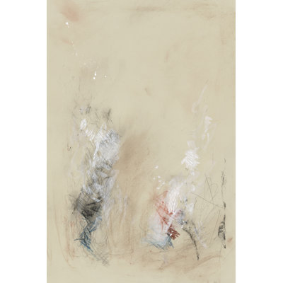 Transient Murmur I by Renée W. Stramel - Wrapped Canvas Painting