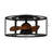 Aalaysha 20'' Ceiling Fan with LED Lights
