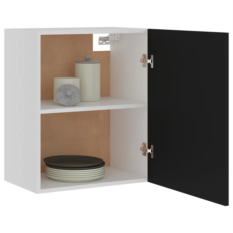 Lyon Hanging Cabinet Lyon, Black