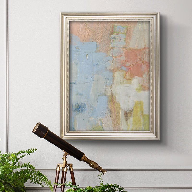 Cully I Cully I - reproduction d'art sur toile, L 21 po x H 25 po