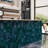 Recollect 4" W x 4" L Glass Wood Look Tile Mosaic Sheet-43117680