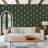 Garden Vine - Shaded Leaf Botanical Wallpaper-132483768
