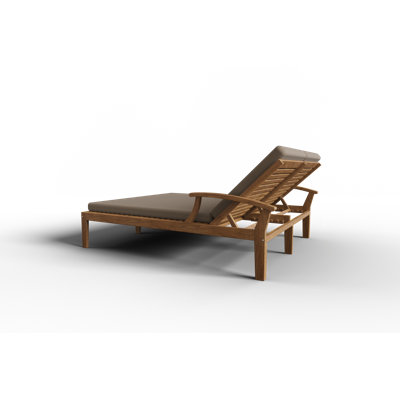 Outdoor Chaise Lounge