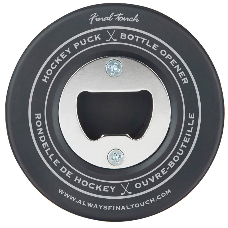 Stainless Steel Bottle Opener