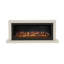 Elyce Grande Wall Mounted Timber Electric Fireplace