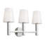 Logan 3 - Light Vanity Light-44138704