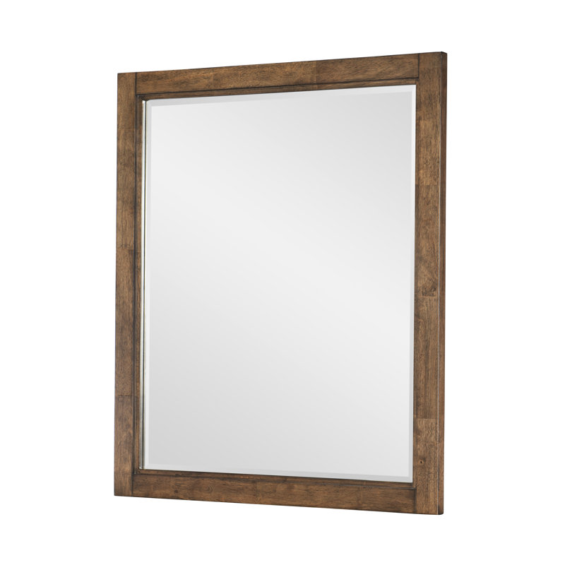 Miroir de commode Tyson, Brun Tree House