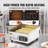 VEVOR 14'' Non Stick Electric Grill